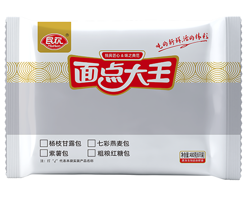 面點(diǎn)大王 七彩燕麥